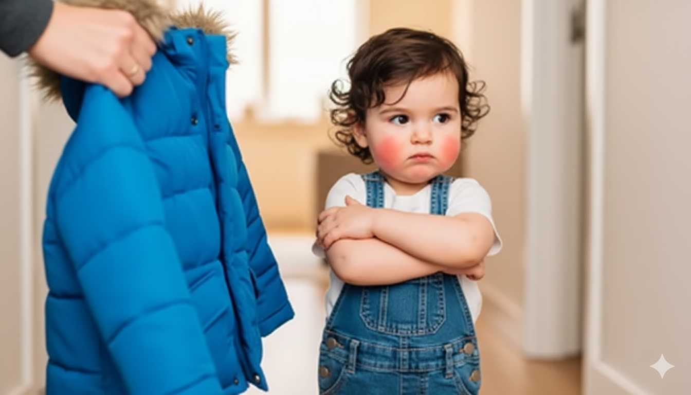 Criança com dificuldade de estudar